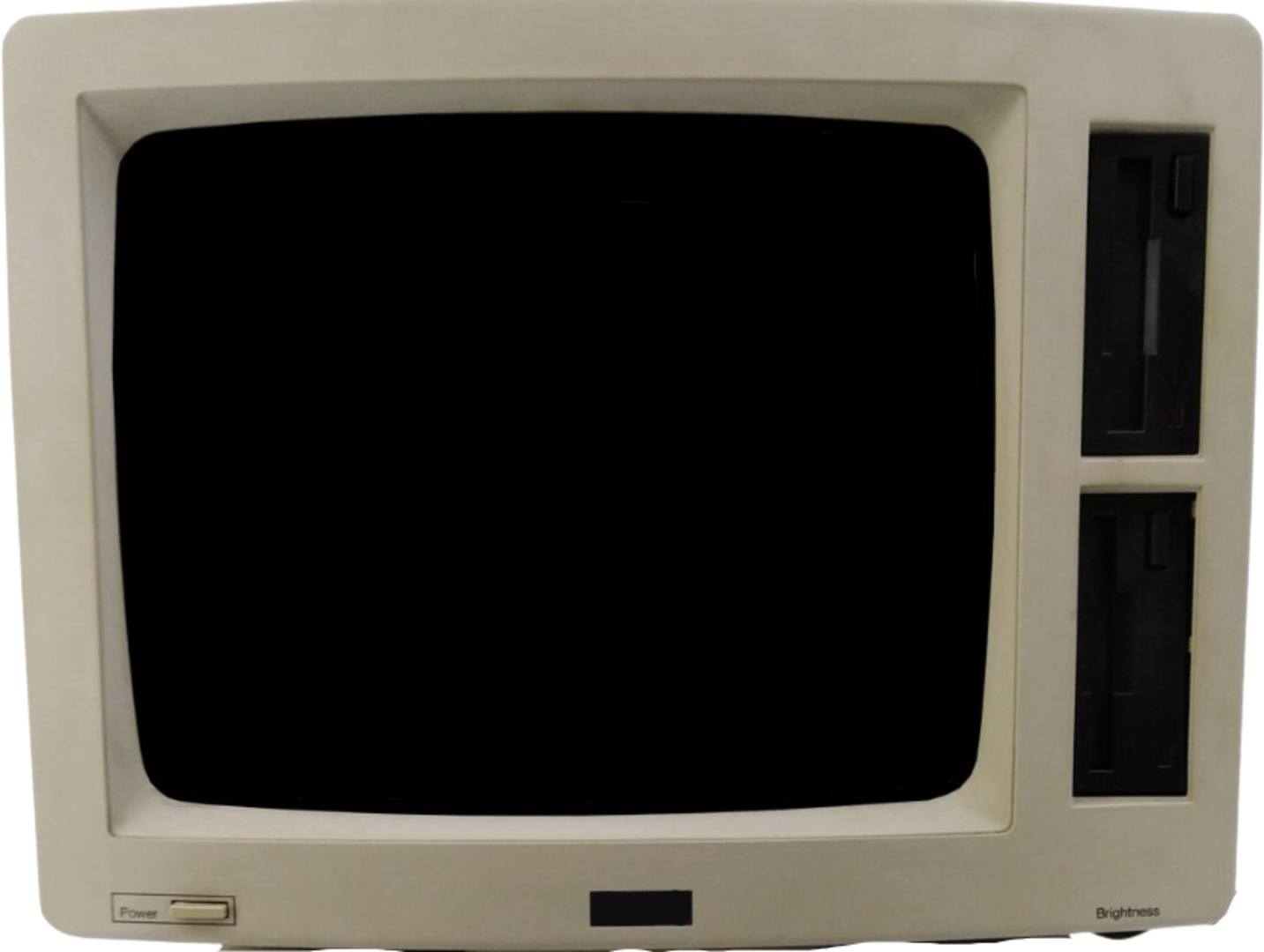 CRT Monitor